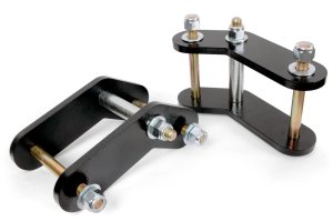 Jeep CJ7 Suspension Lift Kit - Front + Rear - Rough Country - Boomerang Shackle - '76-'86
